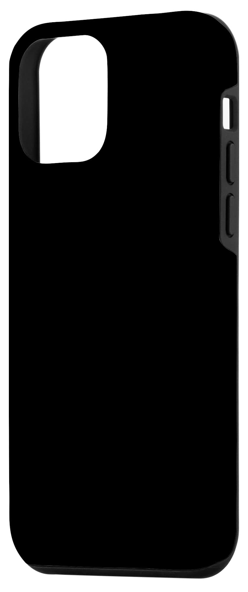 Black Case for iPhone 12 mini Z8946