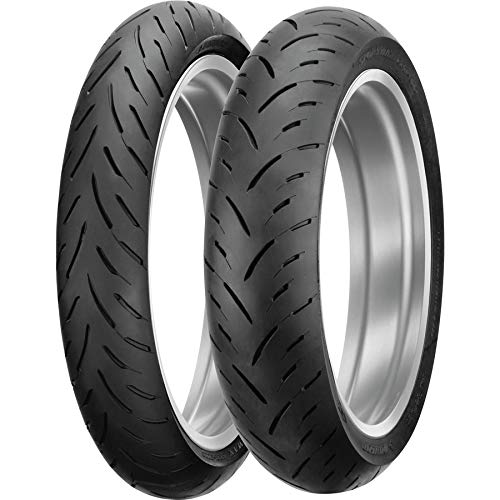 Front and Rear Motorcycle Tire Set 120/70ZR17 180/55ZR17 C830