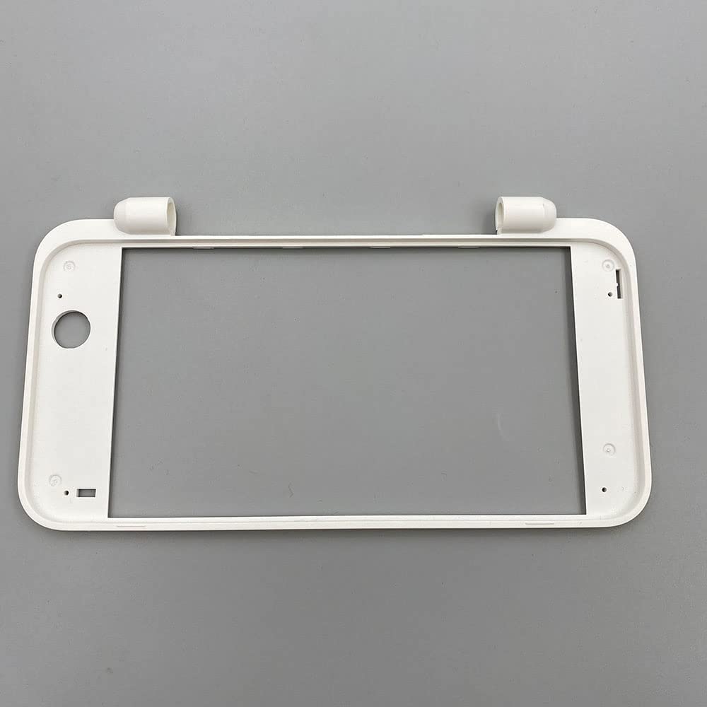 White Yellow Housing Case Cover Shell for 2DS XL Y886289