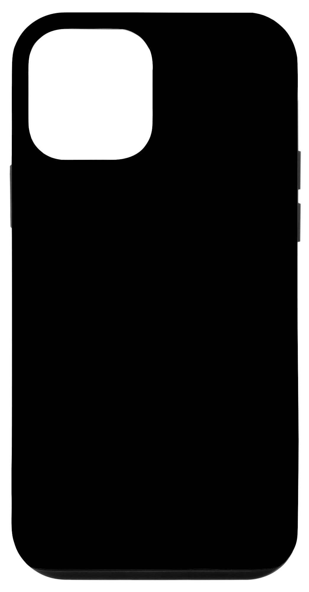 Black Case for iPhone 12 mini Z8946