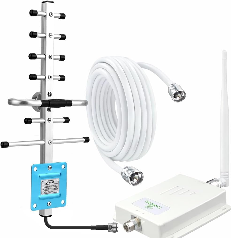 Cell Phone Signal Booster 5G/4G LTE Band 13 700MHz F27273