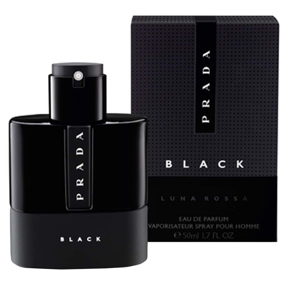 Black Eau De Parfum Spray 1.7 oz Q40926