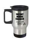 14 Oz Insulated Travel Mug P687