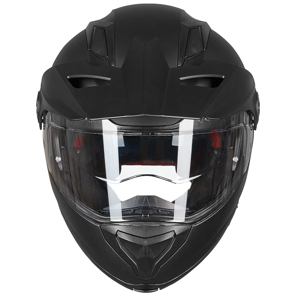 Full Face Modular ATV Helmet with Anti Fog Visor C190828