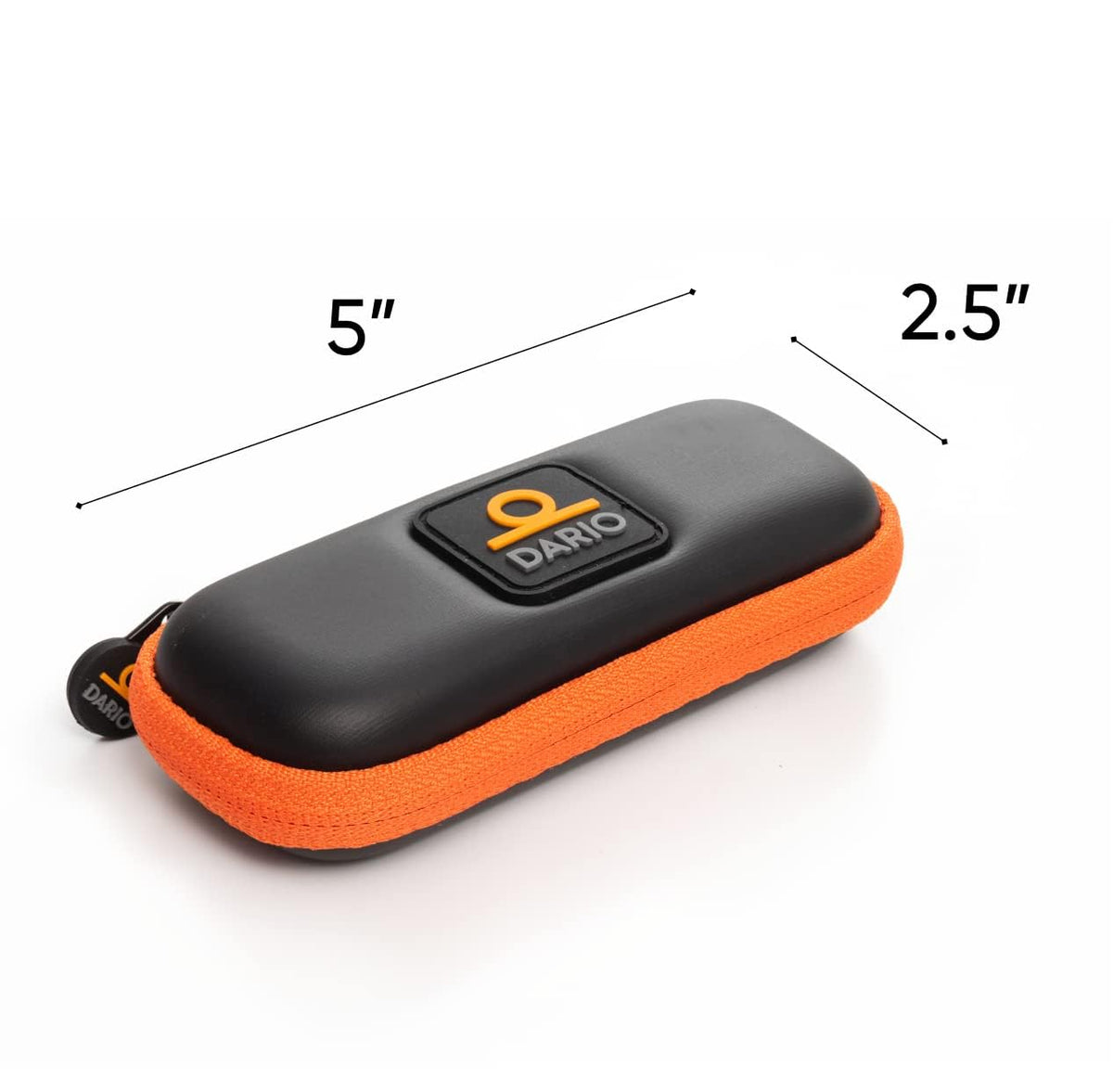 Smart Glucose Monitor Kit with Travel Case, Glucometer, 125 Test Strips, 110 Lancets L76039