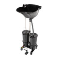 Portable Shampoo Bowl with Electric Pump and Sprayer I312660
