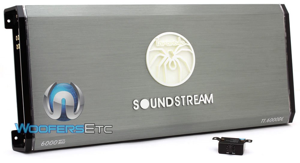 6000W Class D Amplifier L251