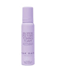 Blonde Shampoo, Conditioner & Toning Foam Set L9063
