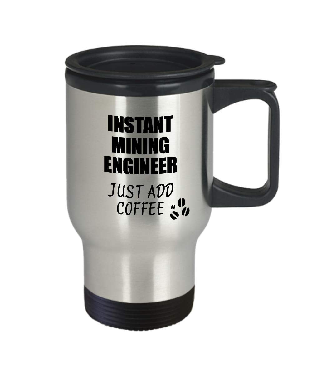 14 Oz Insulated Travel Mug P687