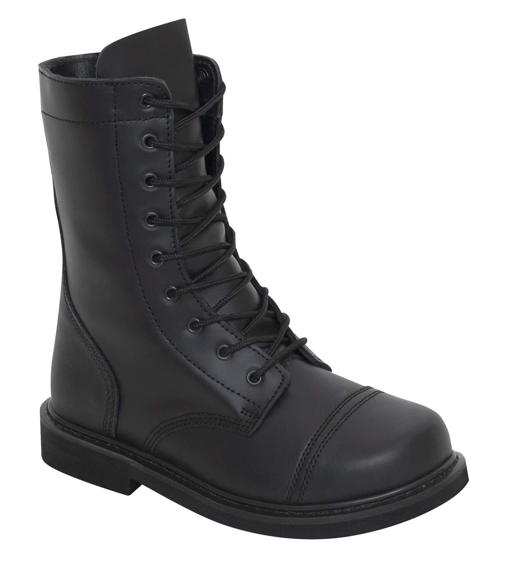 9 Inch Paratrooper Boots X86495