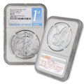 1 oz American Silver Eagle Coin E43346