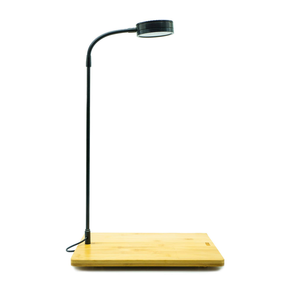 Full Spectrum LED Light with Bamboo Board 5W M6962