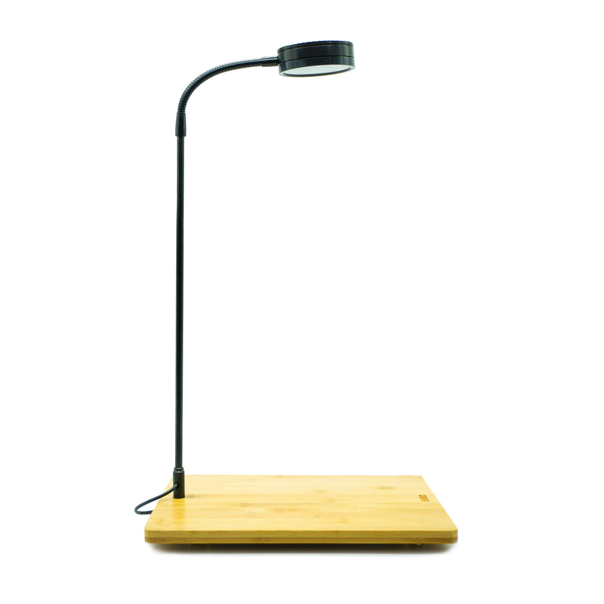 Full Spectrum LED Light with Bamboo Board 5W M6962