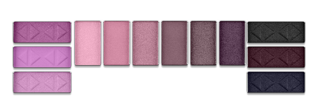 12 Color Eyeshadow Z36251