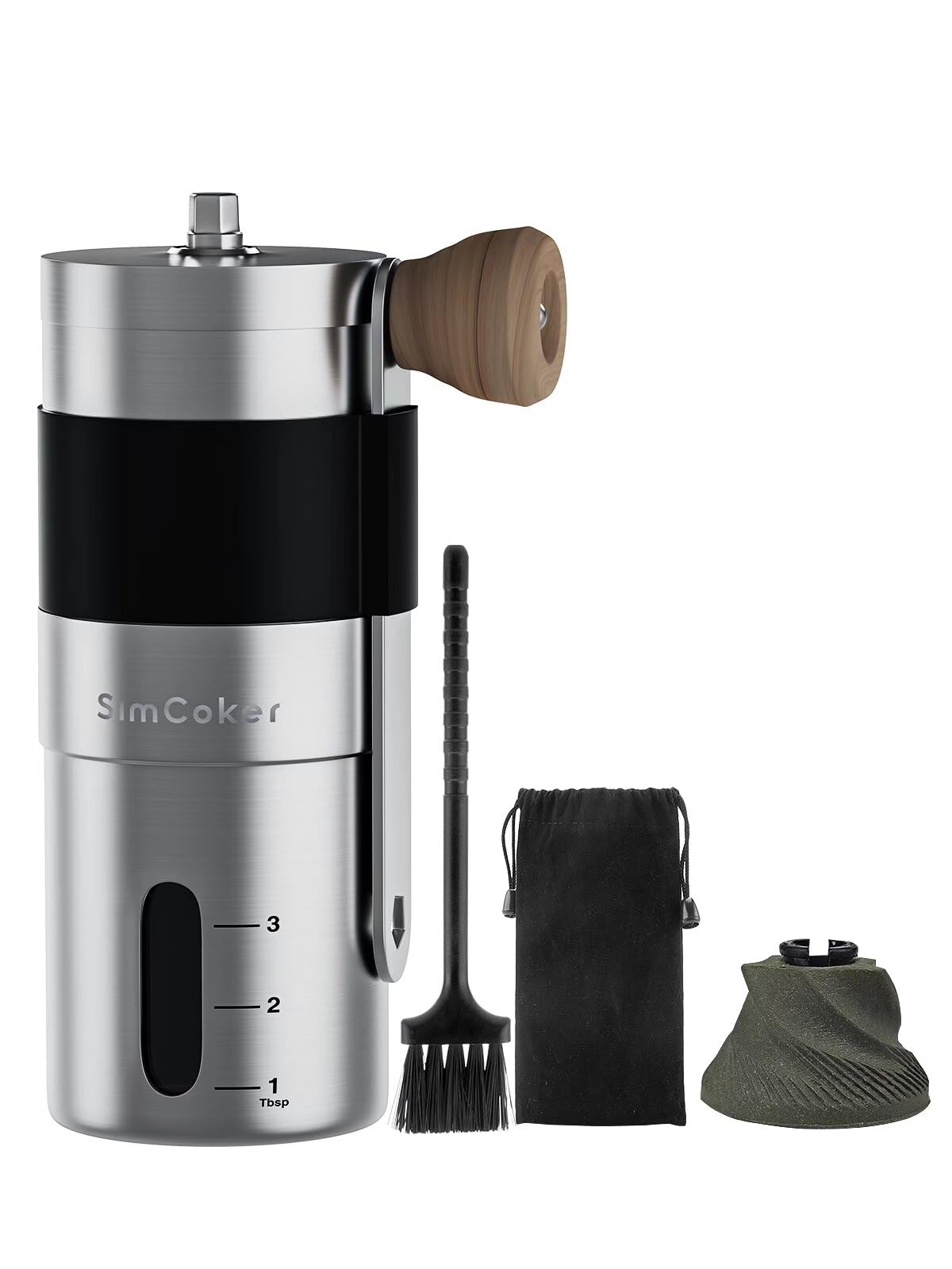 Manual Coffee Grinder L87242