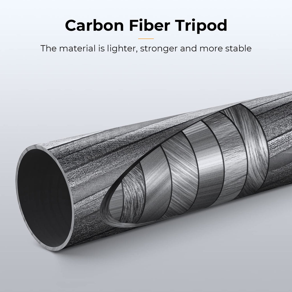 Carbon Fiber Camera Tripod X855655