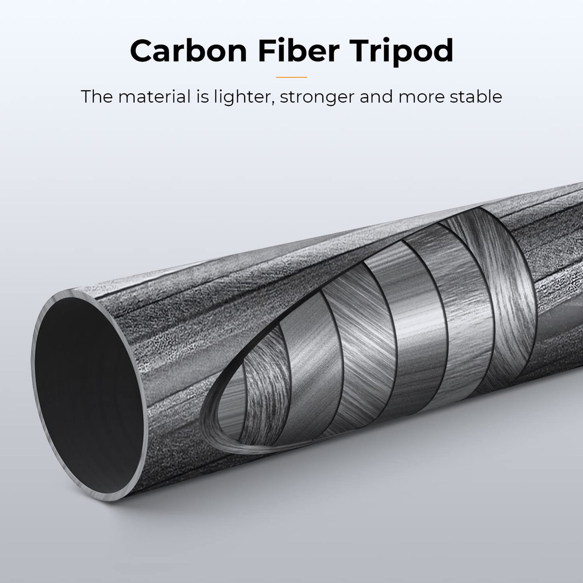 Carbon Fiber Camera Tripod X855655