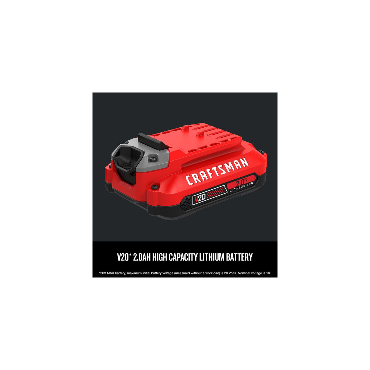 Lithium Ion Battery M547