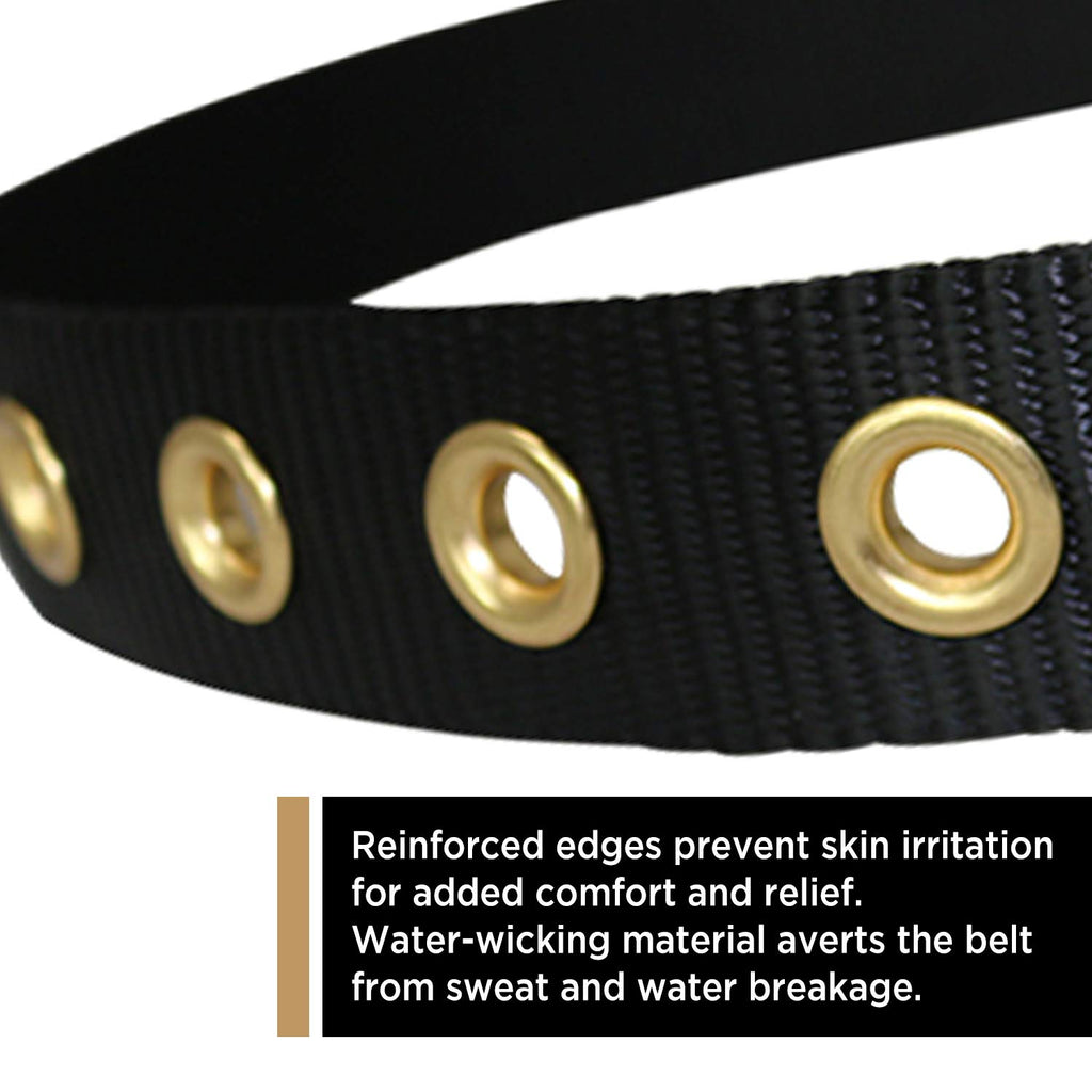 Tongue Buckle Body Harness R21025