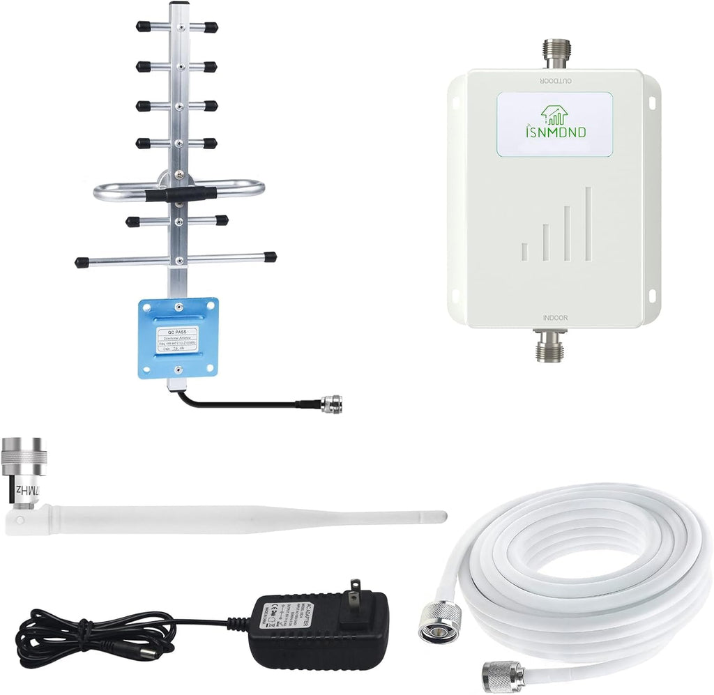 Cell Phone Signal Booster 5G/4G LTE Band 13 700MHz F27273