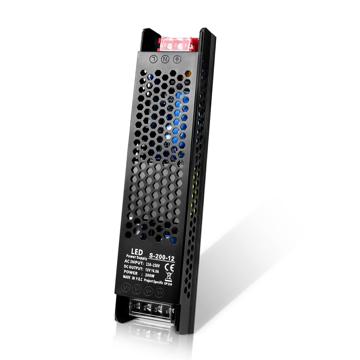 12V 200W Ultra Thin LED Power Supply R84854