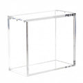 Clear 5mm Acrylic Display Case (2) O7197