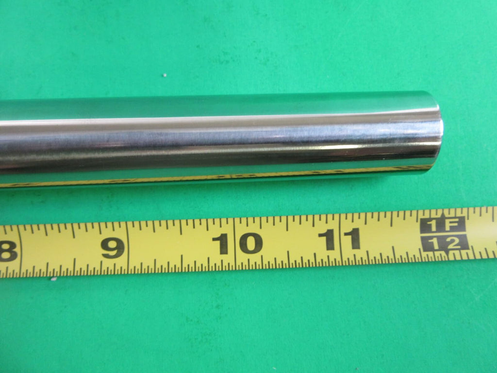 Stainless Steel Sausage Stuffer Tube 12'' Long 3/4'' Diameter X839