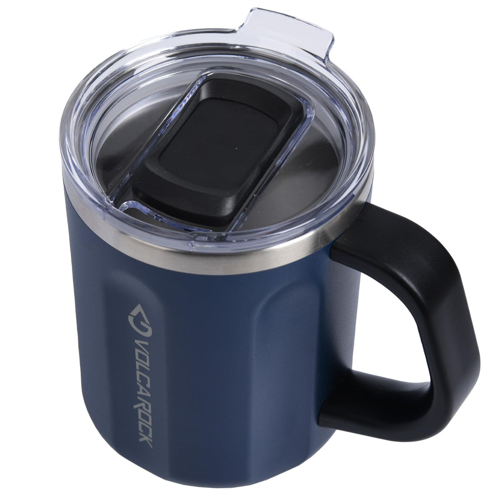 16 oz Stainless Steel Insulated Travel Mug Tumbler W507154
