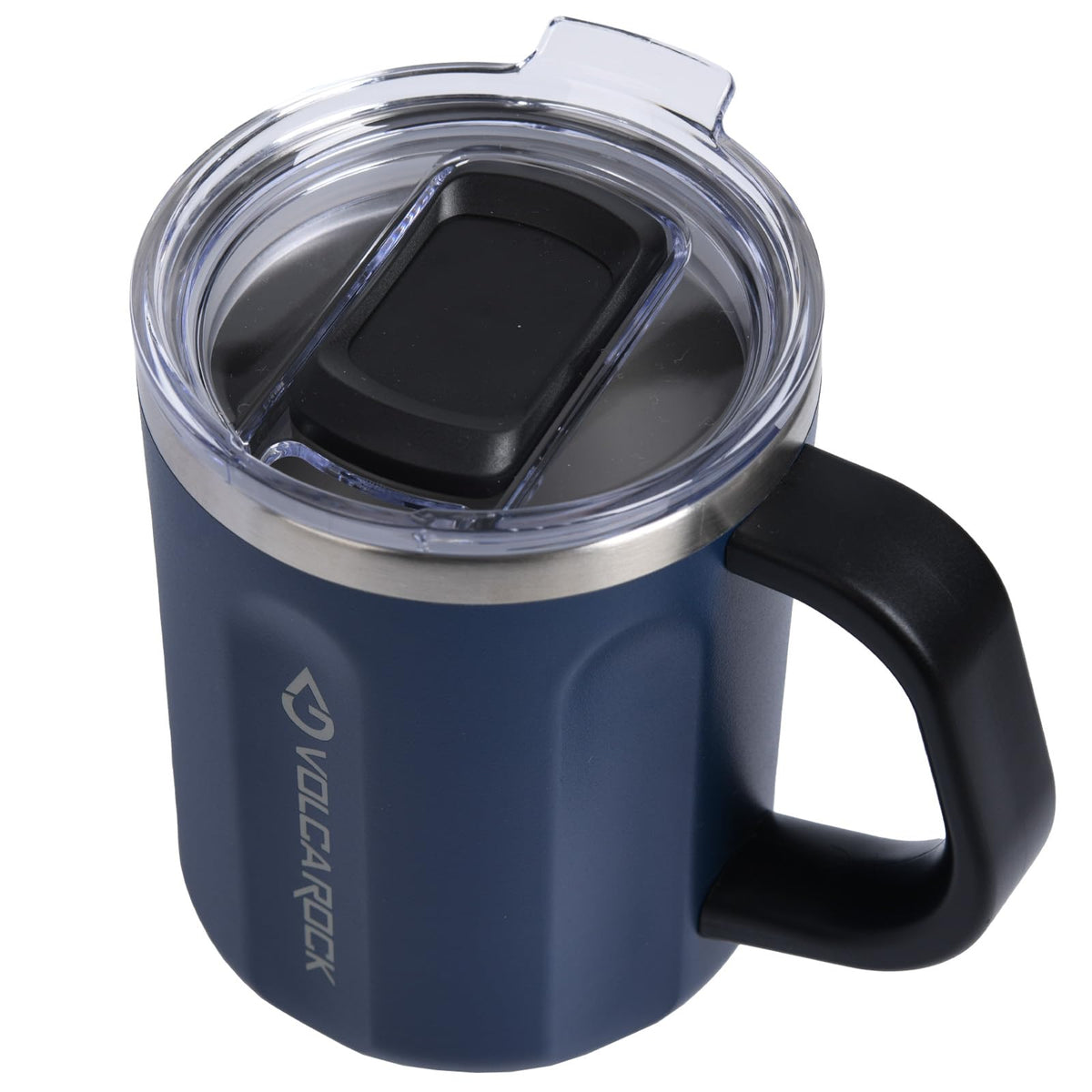 16 oz Stainless Steel Insulated Travel Mug Tumbler W507154
