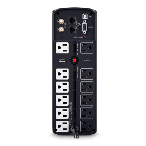 1500VA LCD UPS Battery Backup G3030