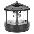 Black Solar Lighthouse Light U853