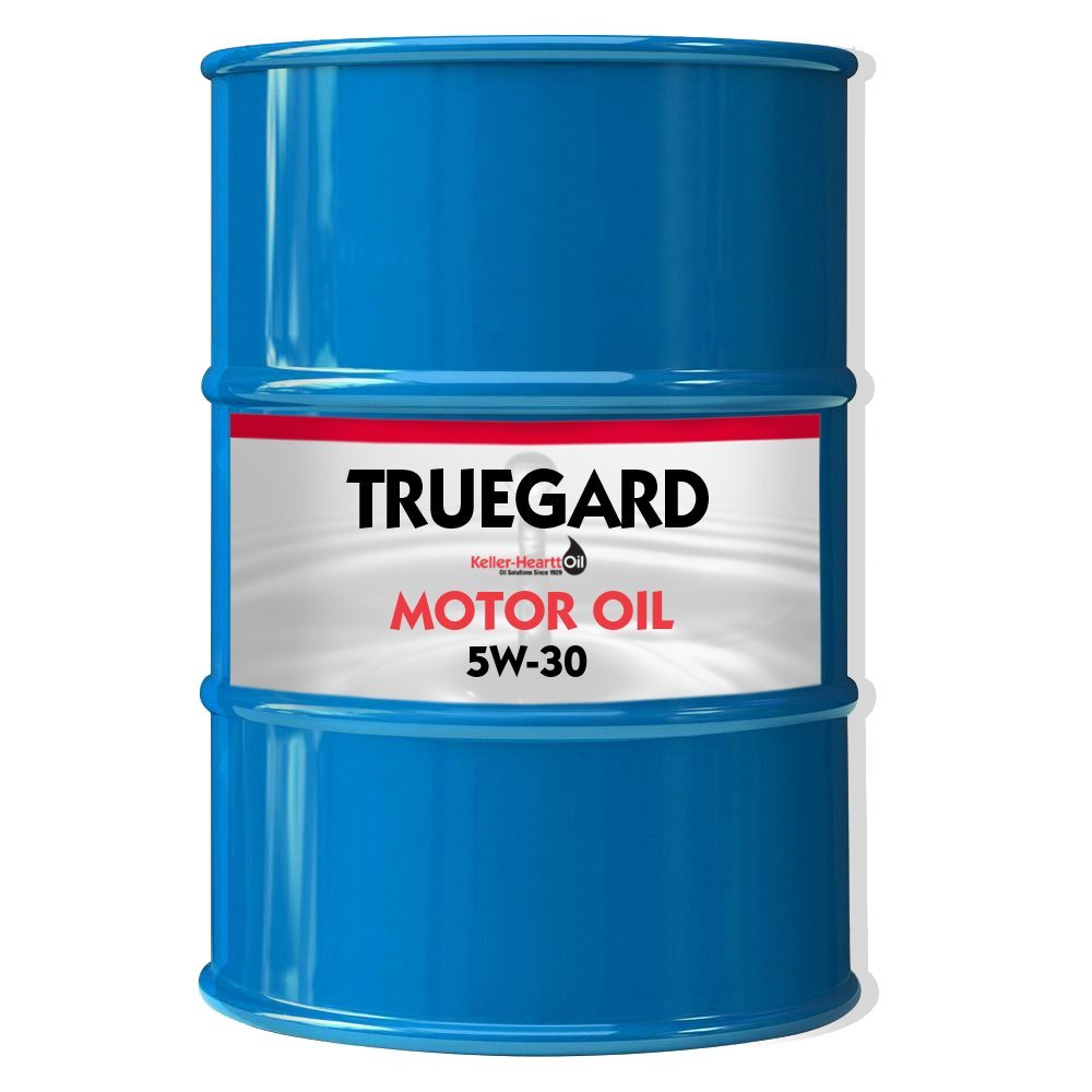 5W-30 Motor Oil 55-Gallon Drum O32408