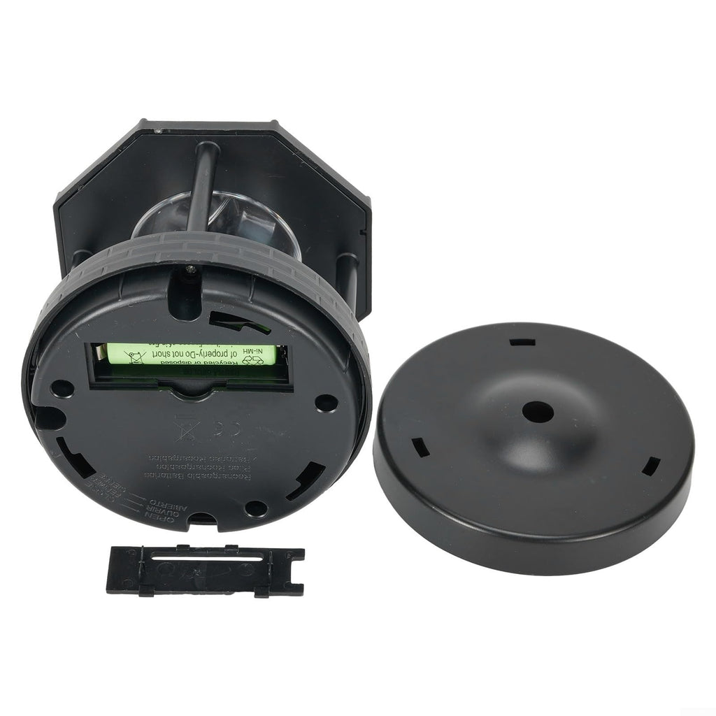 Black Solar Lighthouse Light U853