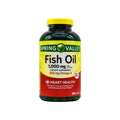 Fish Oil 1000 mg 300 Softgels E758
