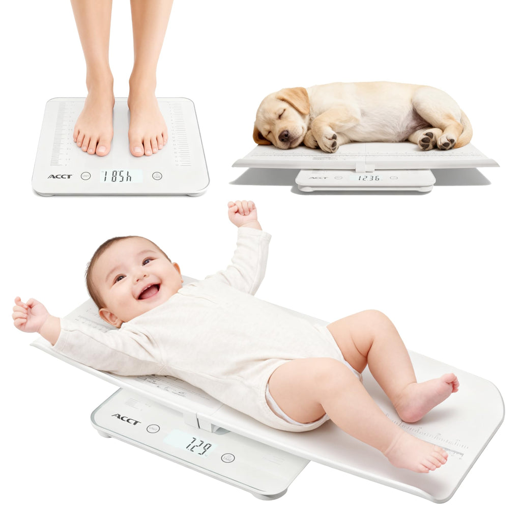 4-in-1 Digital Baby Scale G844117