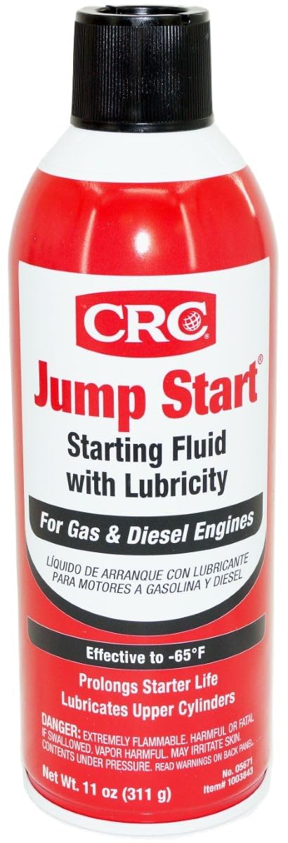 Starting Fluid 11 OZ W261