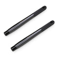 Wheel Hanger M12x1.5 160mm Black Pack of 2 Y402