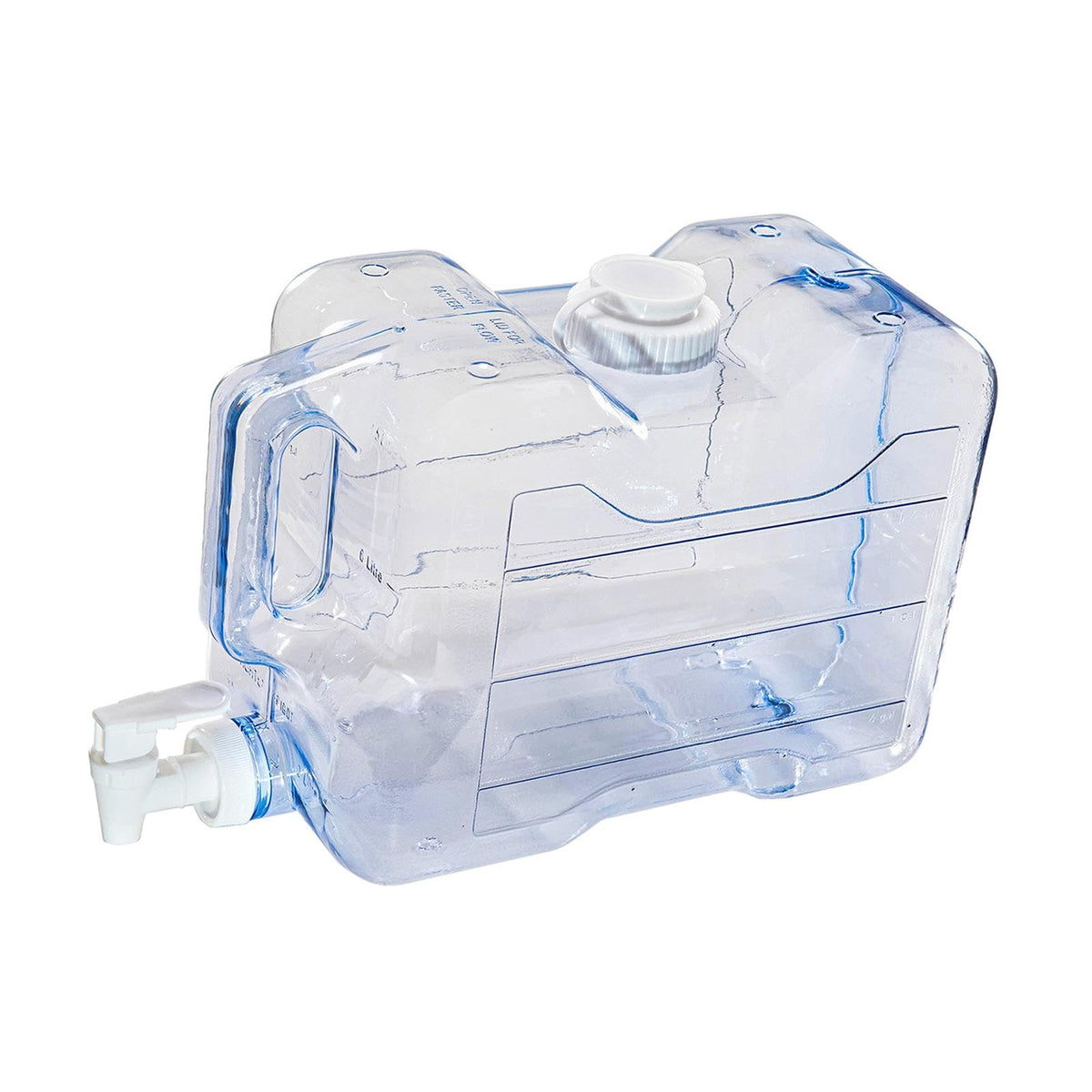 5.7L Water Container with Lid and Handle H19048