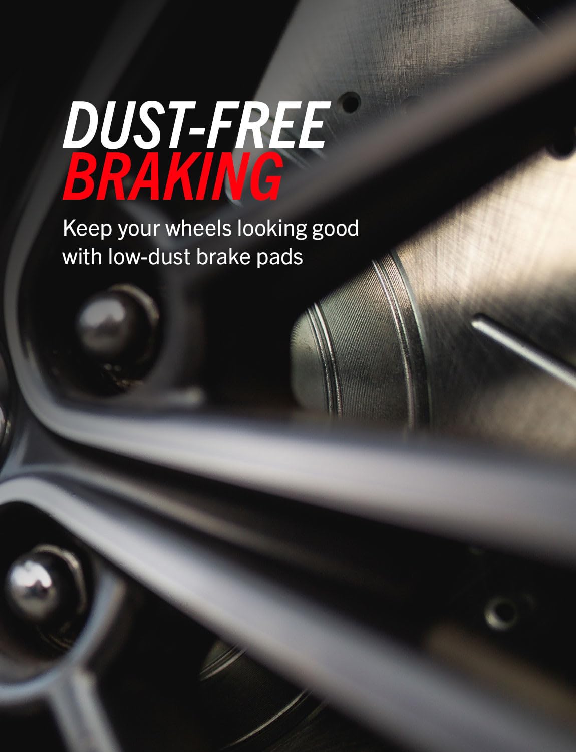 Front & Rear Brake Pad & Rotor Kit O2964