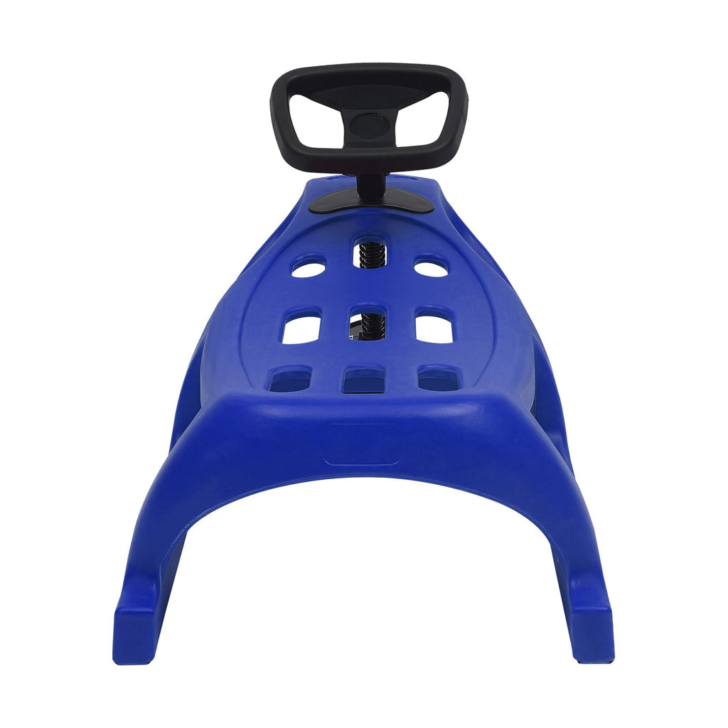 Cold-Resistant Plastic Snow Sled with Pull Rope U141