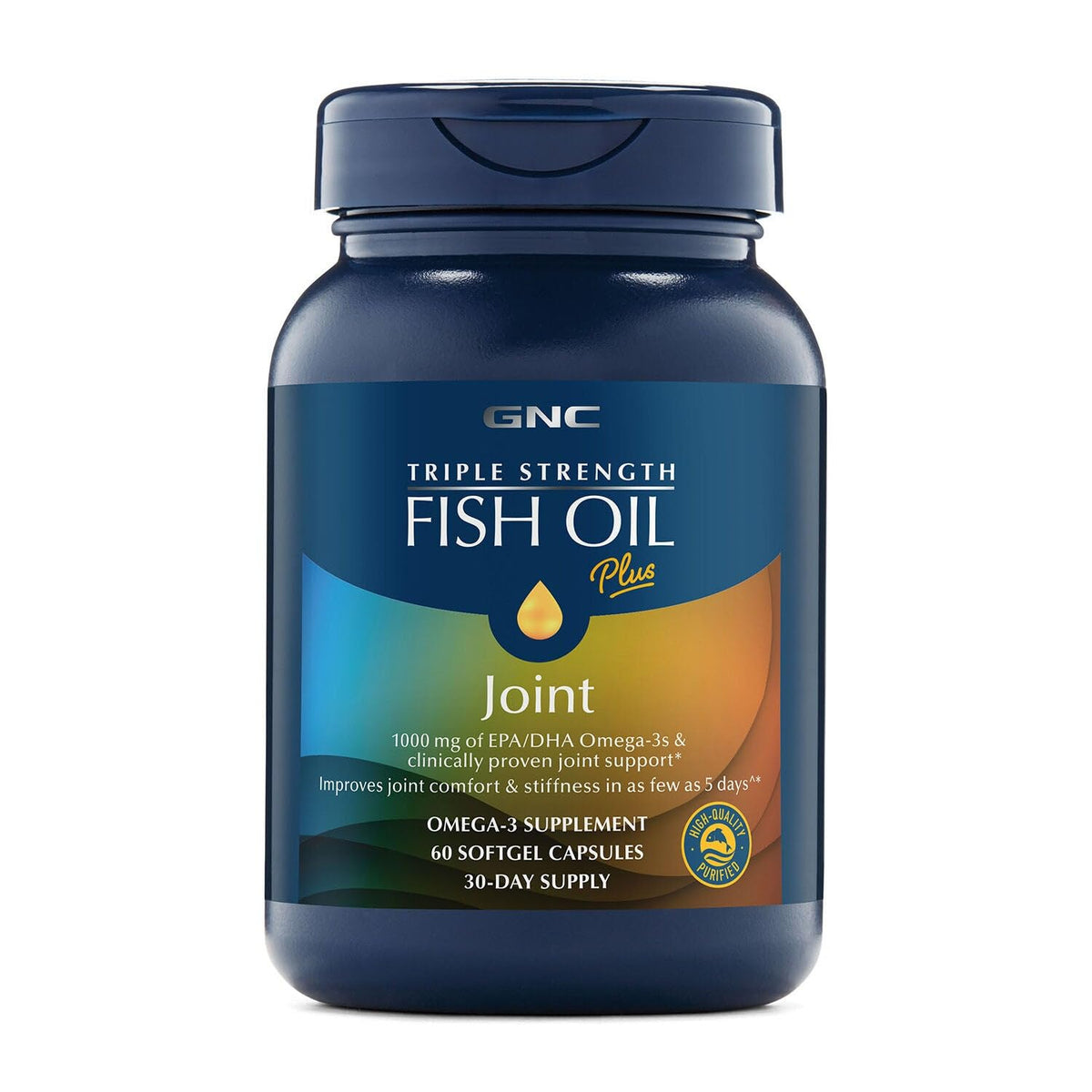 Fish Oil Plus Joint Omega 3 U976417