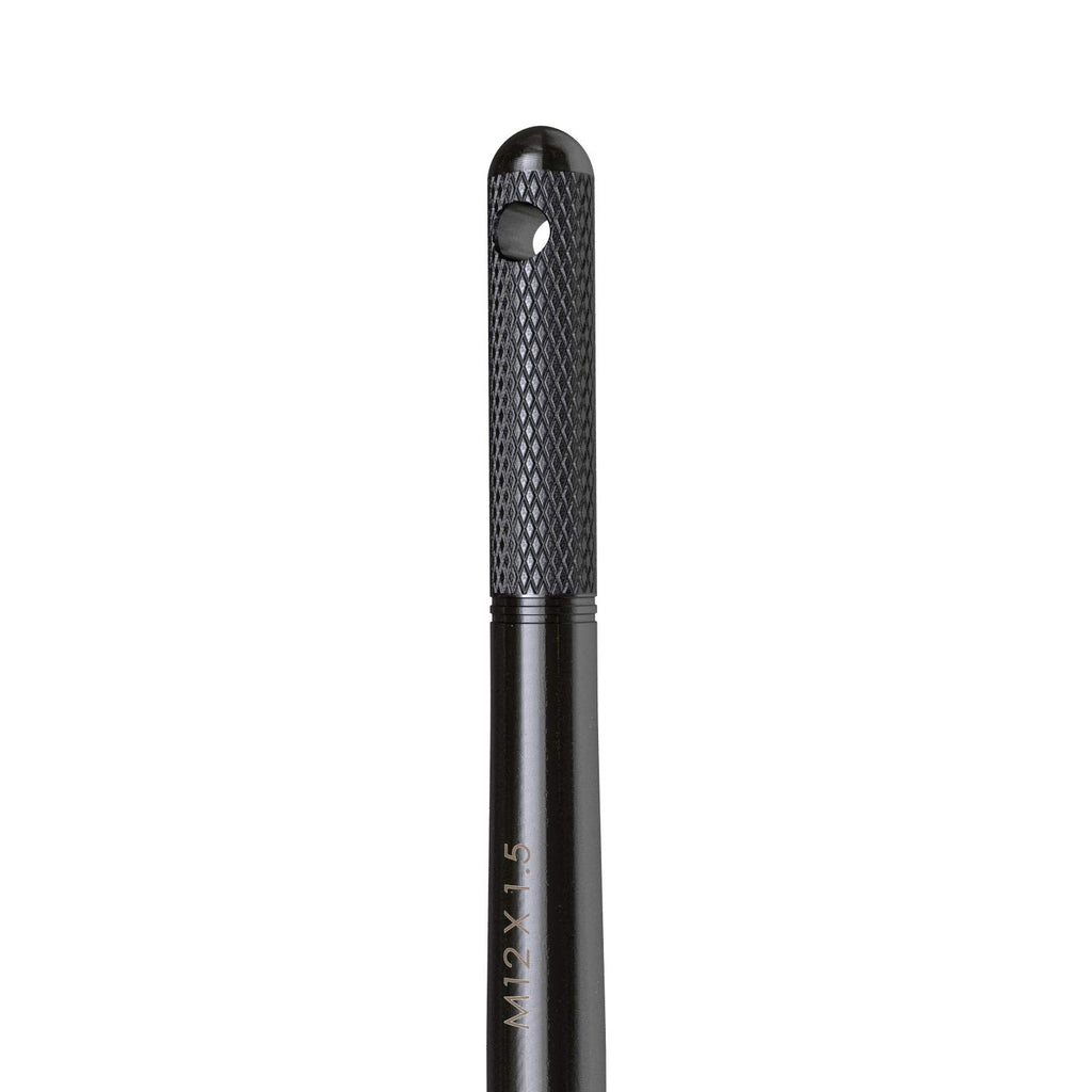 Wheel Hanger M12x1.5 160mm Black Pack of 2 Y402