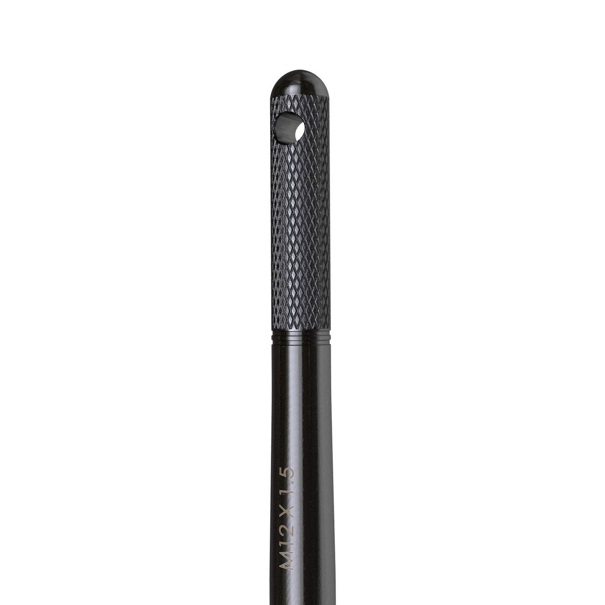 Wheel Hanger M12x1.5 160mm Black Pack of 2 Y402