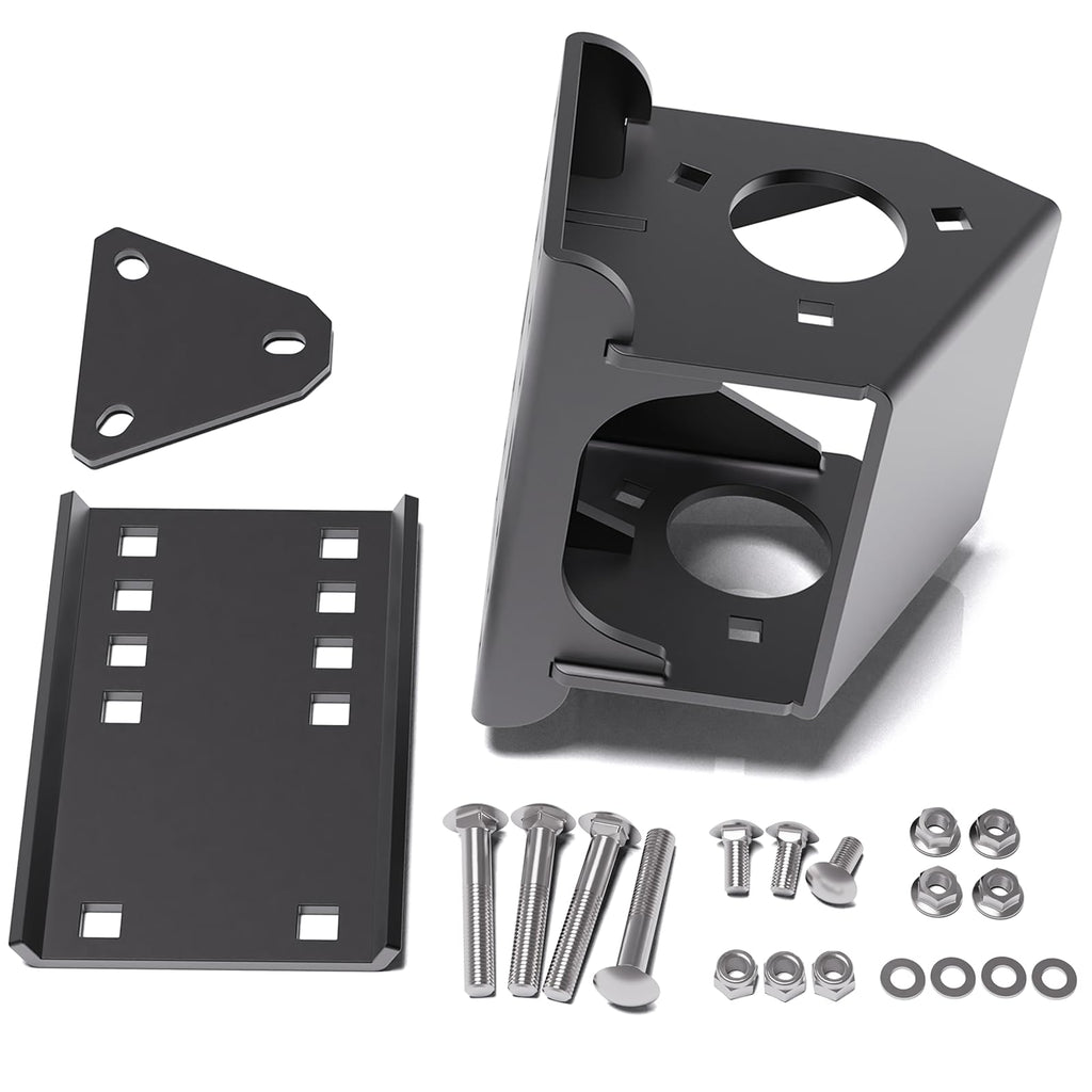 Heavy Duty Trailer Jack Relocation Kit F619369