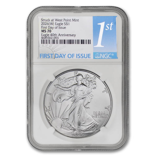 1 oz American Silver Eagle Coin E43346