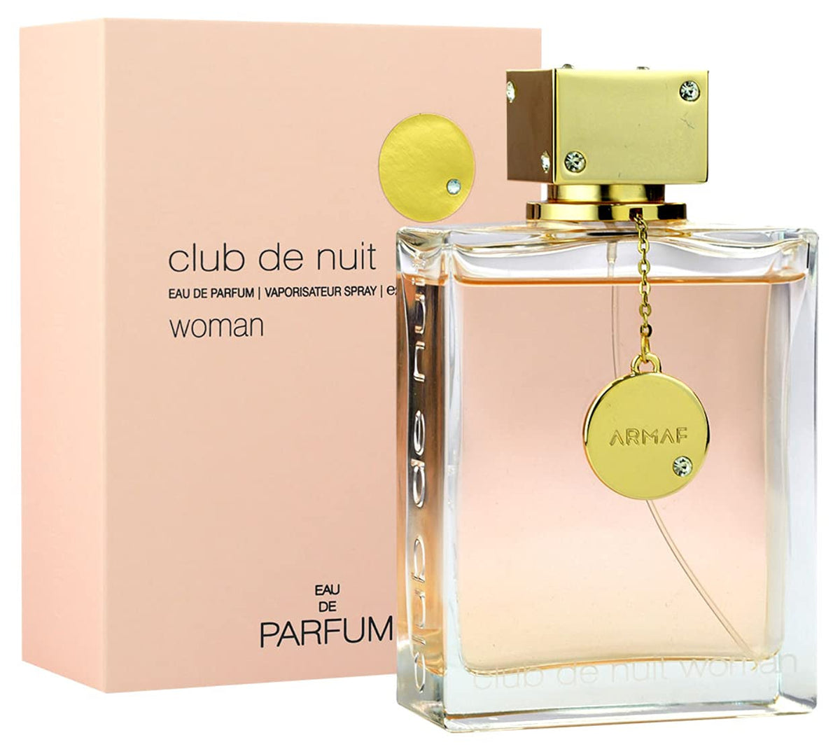Women Eau de Parfum Spray 6.8 Ounce / 200 ml K324