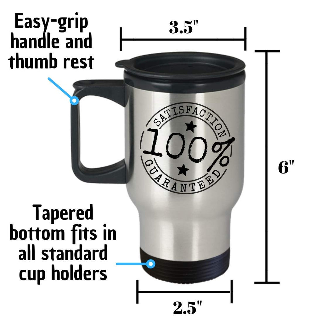 14 Oz Insulated Travel Mug P687