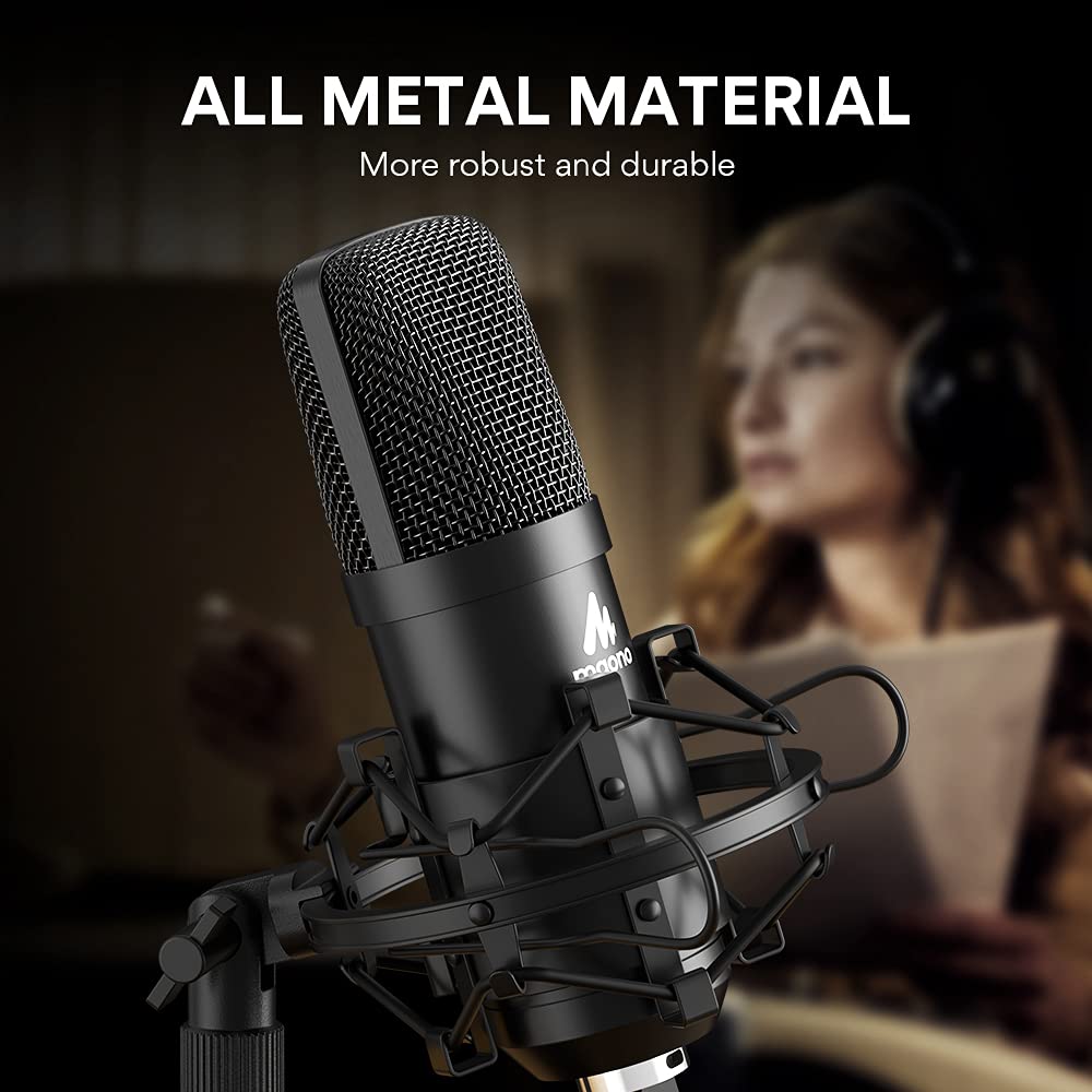 USB Condenser Microphone Kit T442059