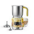 Electric Milk Frother & Steamer U88383