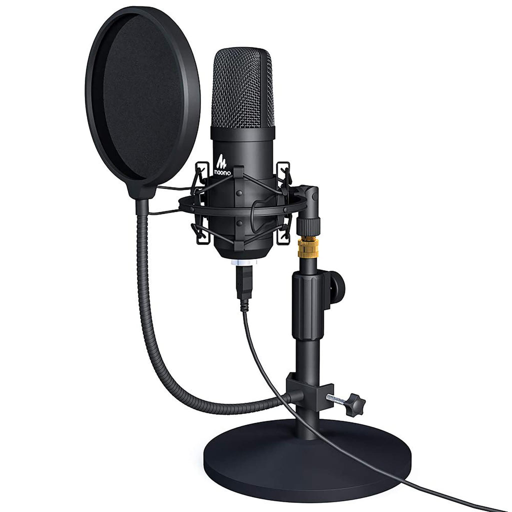 USB Condenser Microphone Kit T442059